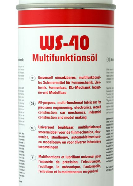 WS-40-Multifunktionsoel